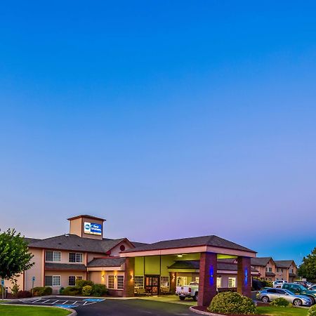 Best Western Rama Inn Ephrata Экстерьер фото