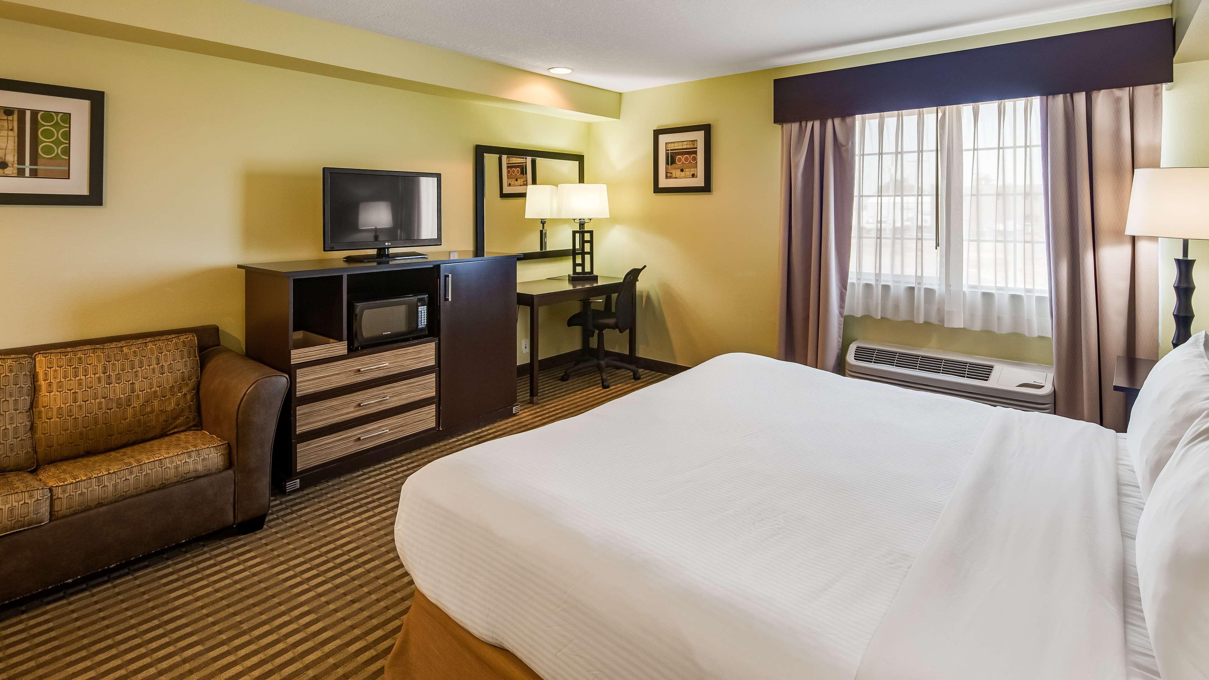 Best Western Rama Inn Ephrata Экстерьер фото