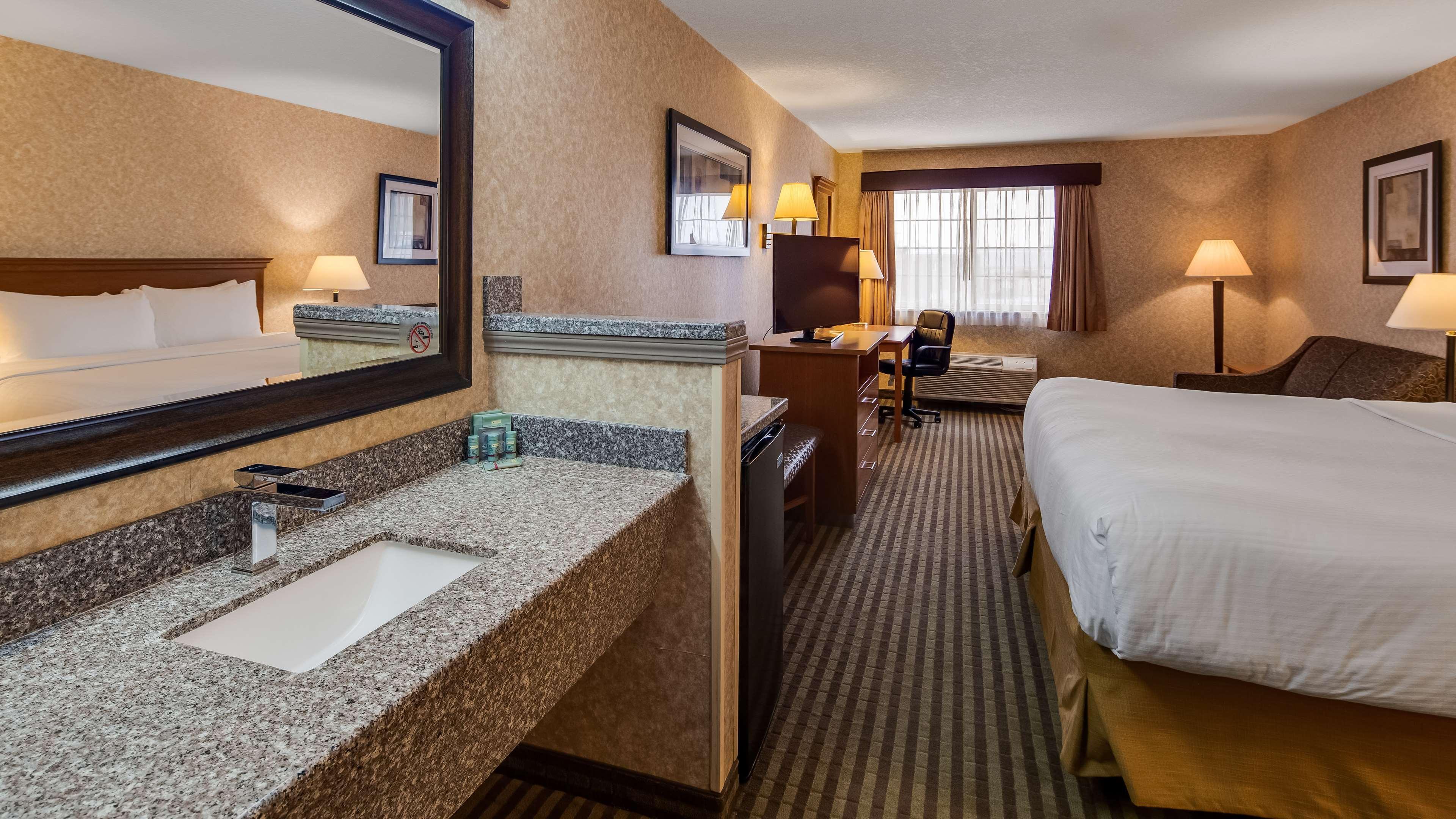 Best Western Rama Inn Ephrata Экстерьер фото