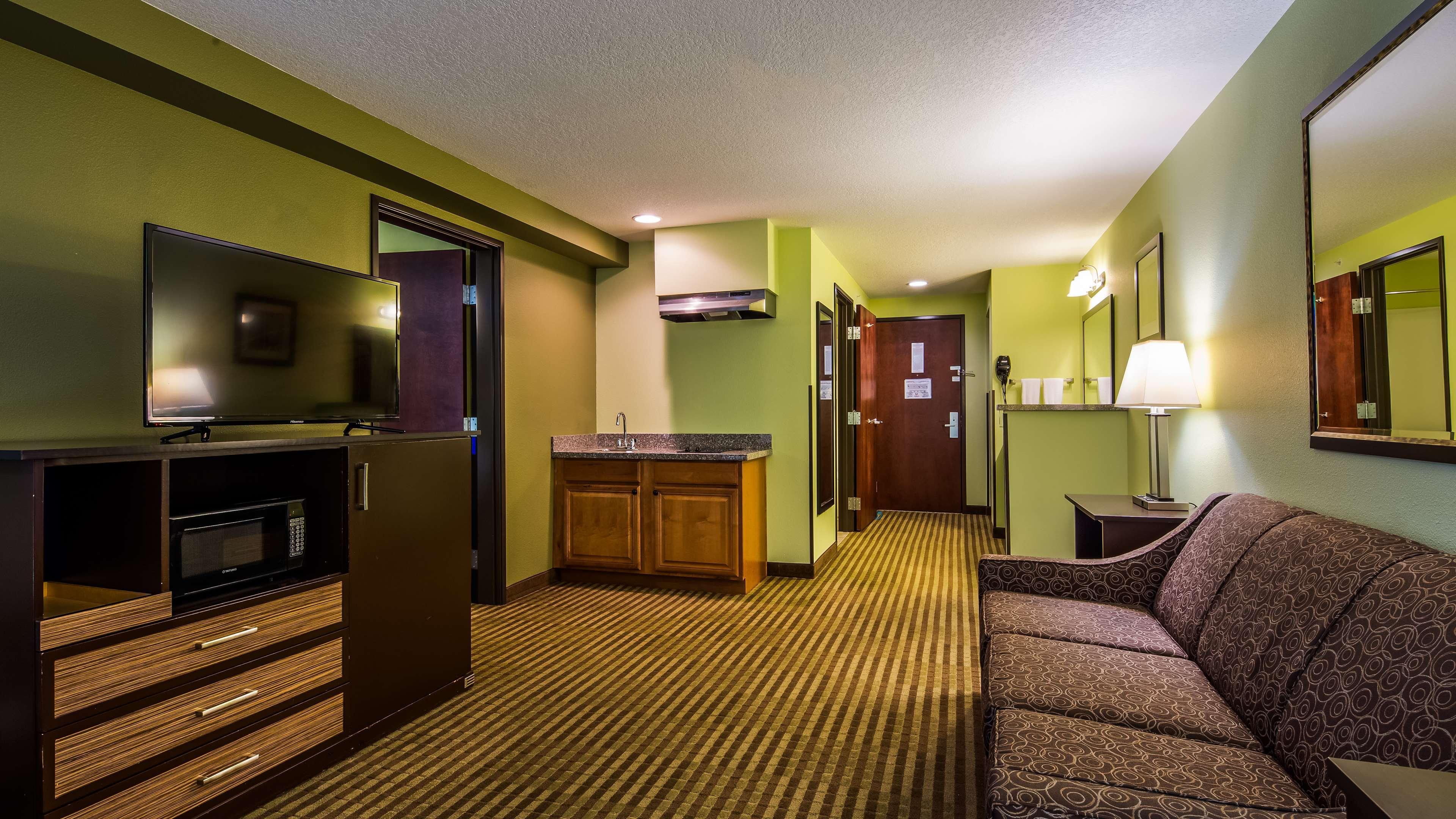 Best Western Rama Inn Ephrata Экстерьер фото
