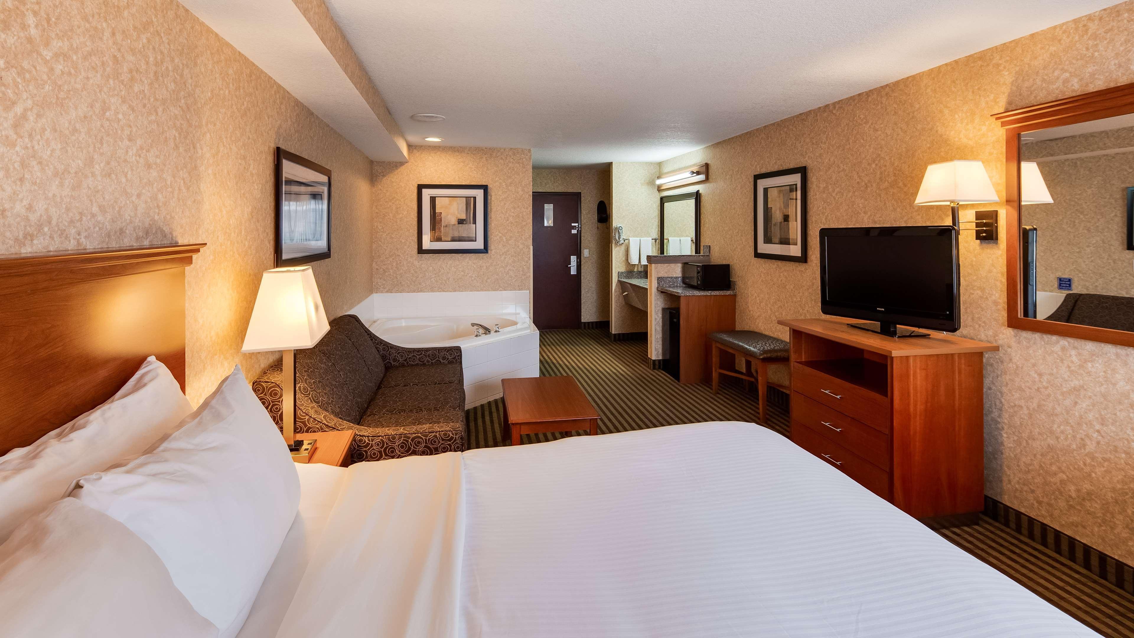 Best Western Rama Inn Ephrata Экстерьер фото