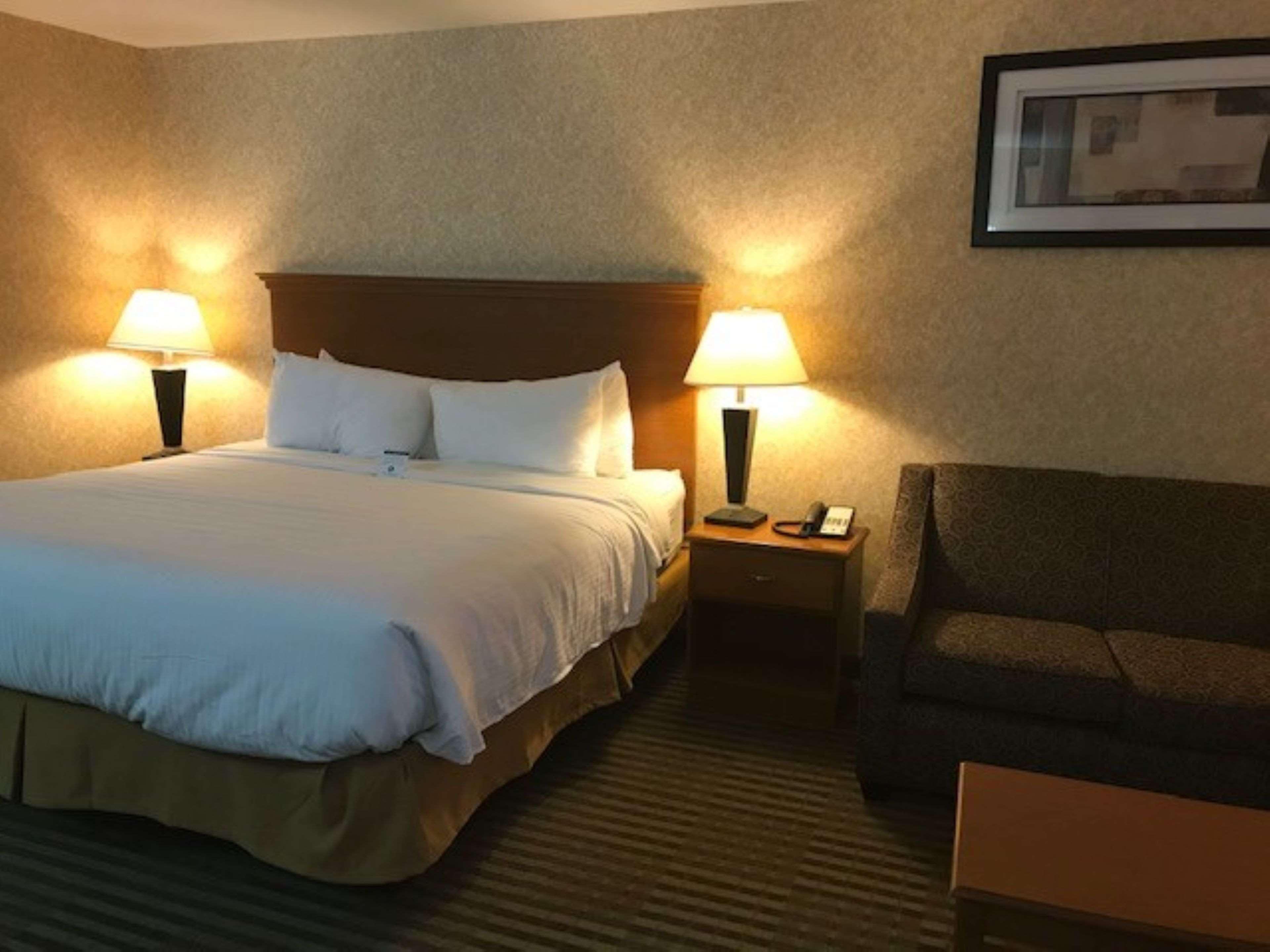 Best Western Rama Inn Ephrata Экстерьер фото