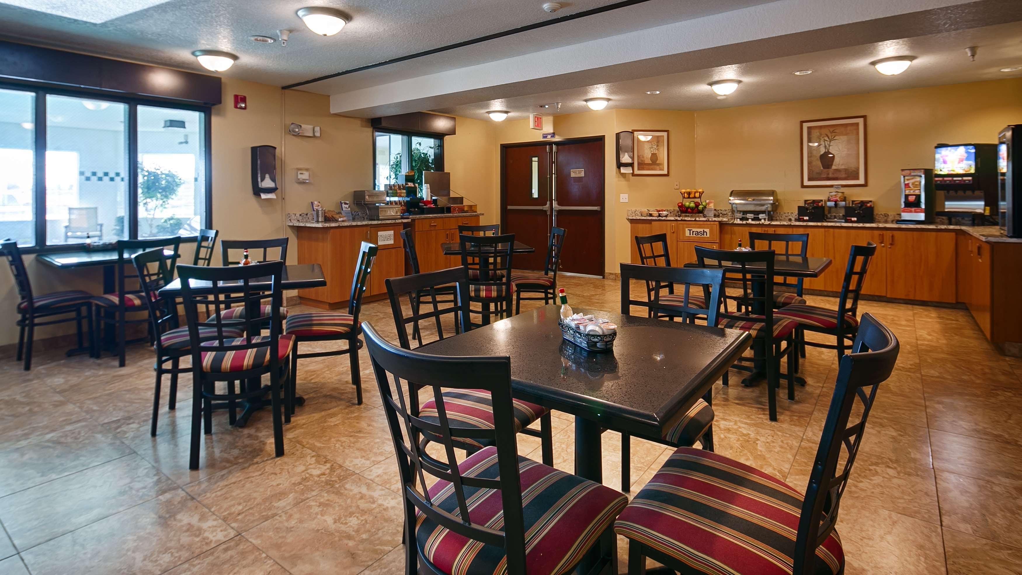 Best Western Rama Inn Ephrata Экстерьер фото