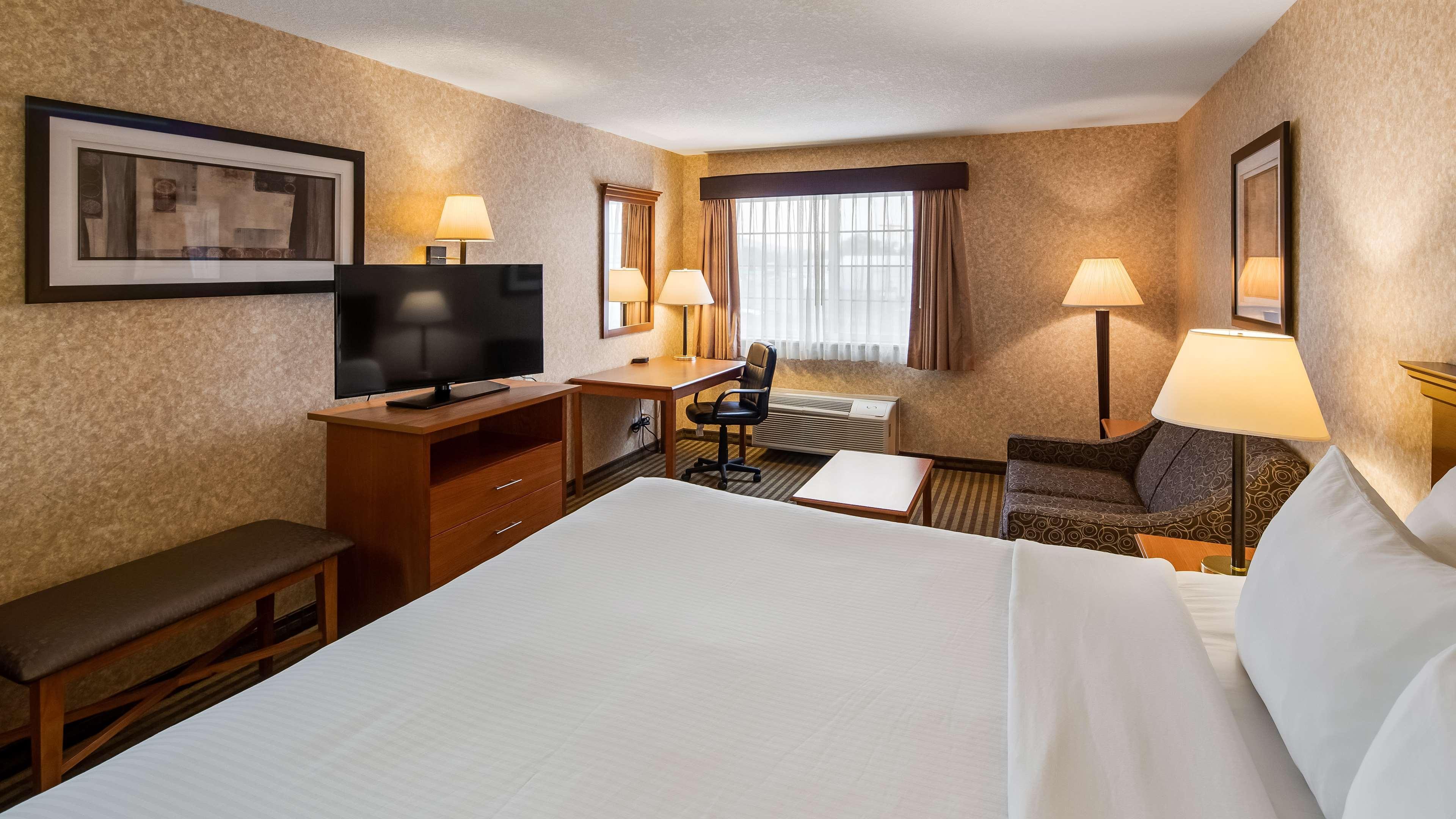 Best Western Rama Inn Ephrata Экстерьер фото