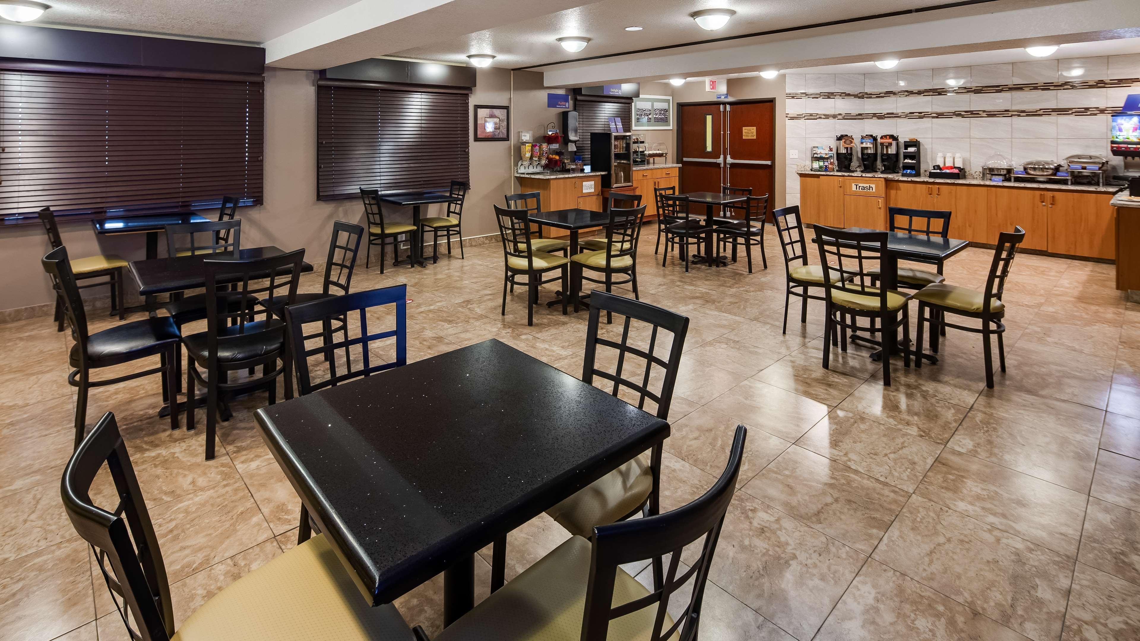 Best Western Rama Inn Ephrata Экстерьер фото