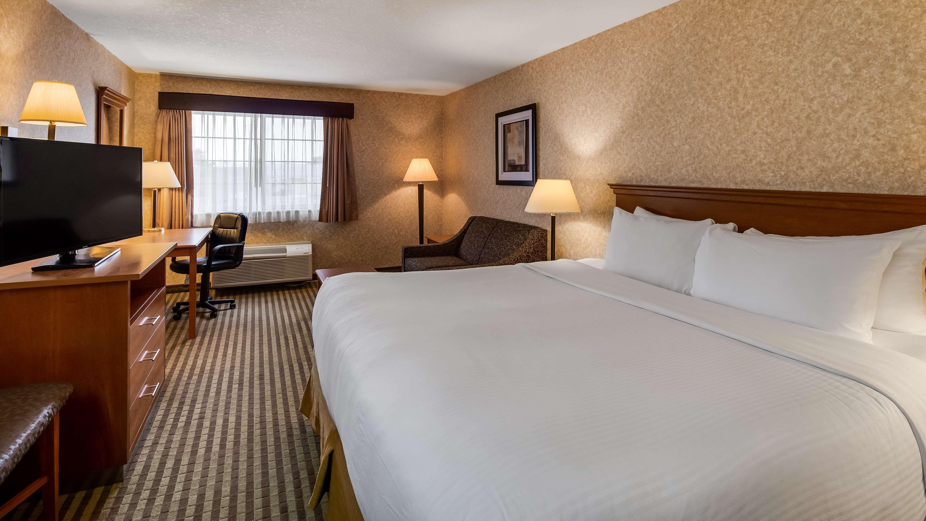 Best Western Rama Inn Ephrata Экстерьер фото