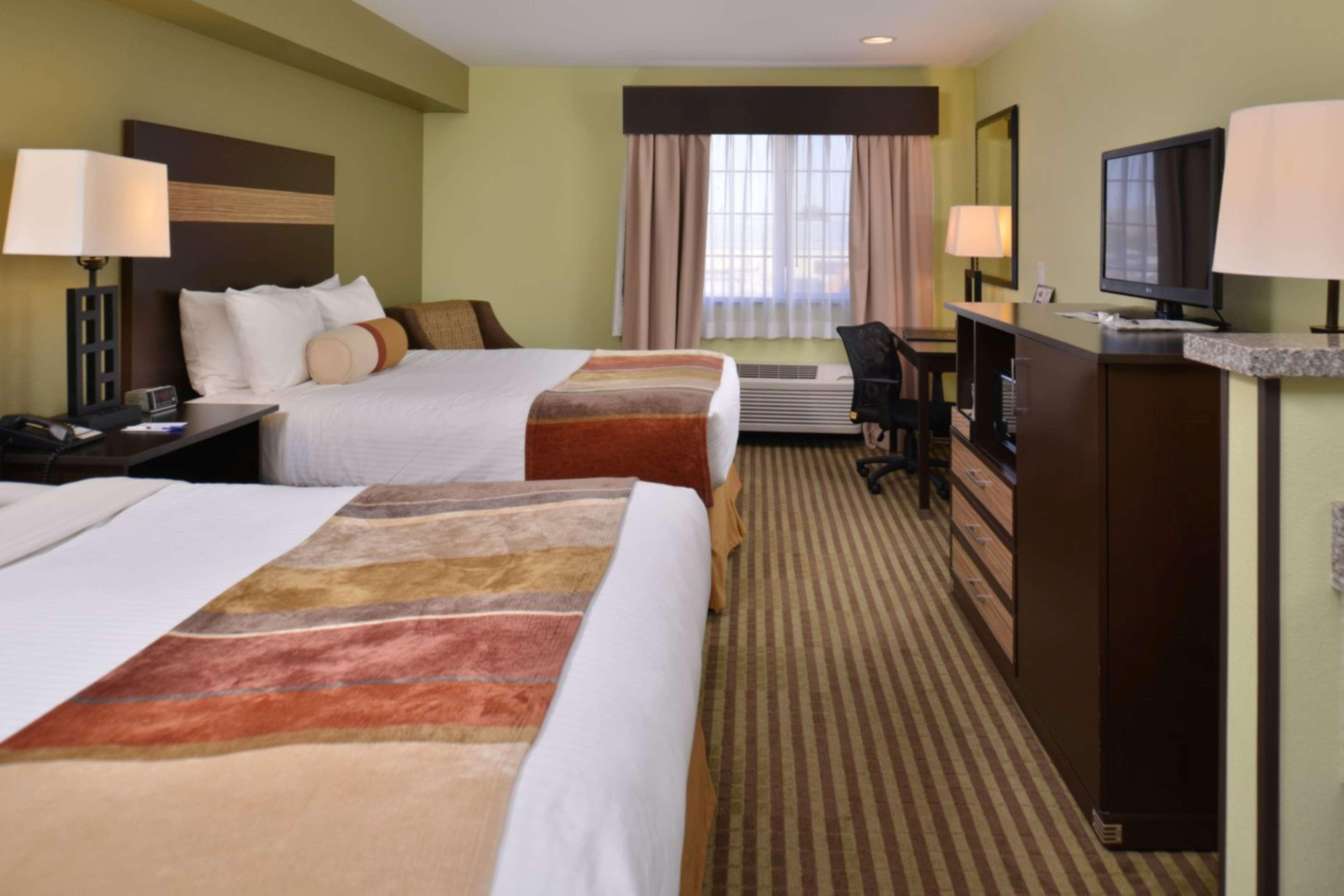 Best Western Rama Inn Ephrata Экстерьер фото