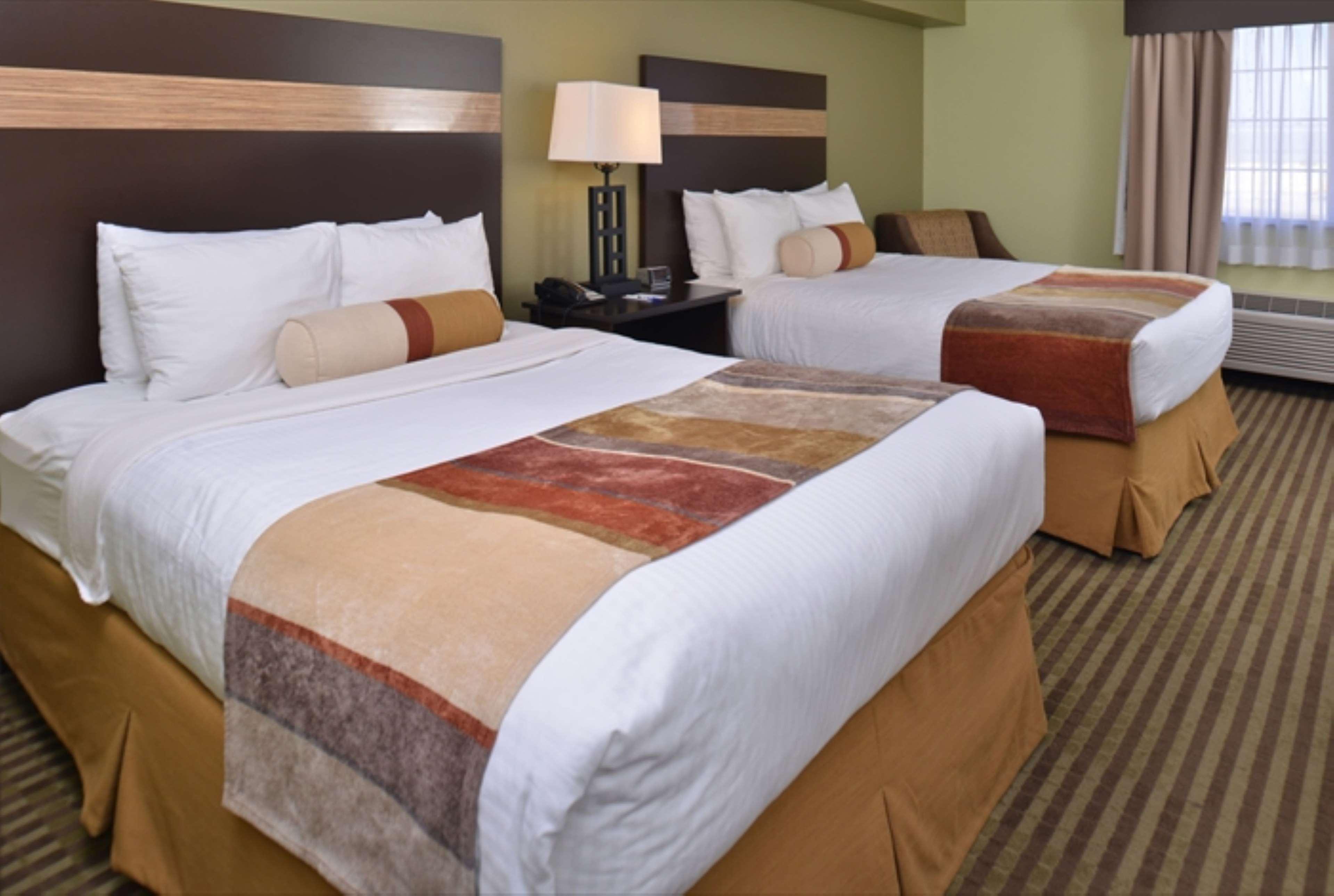 Best Western Rama Inn Ephrata Экстерьер фото