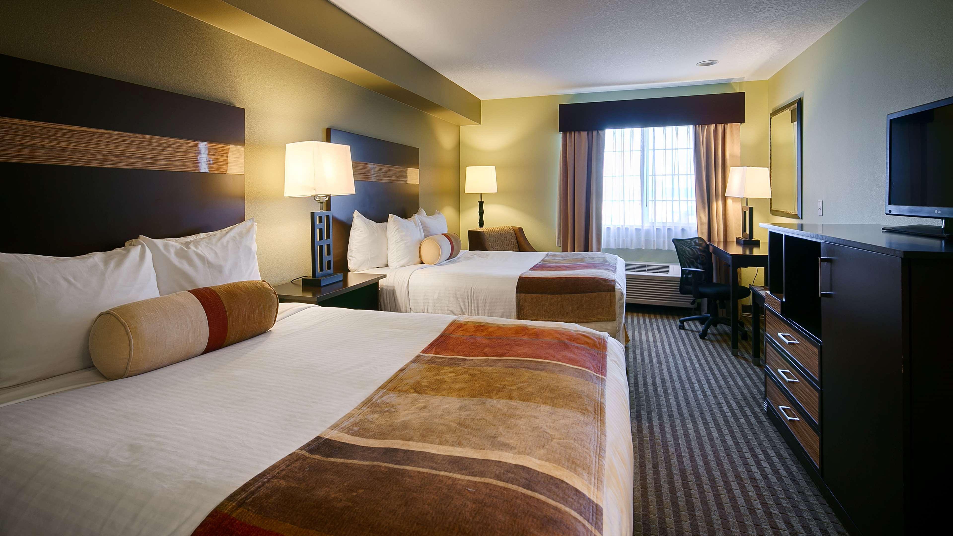 Best Western Rama Inn Ephrata Экстерьер фото