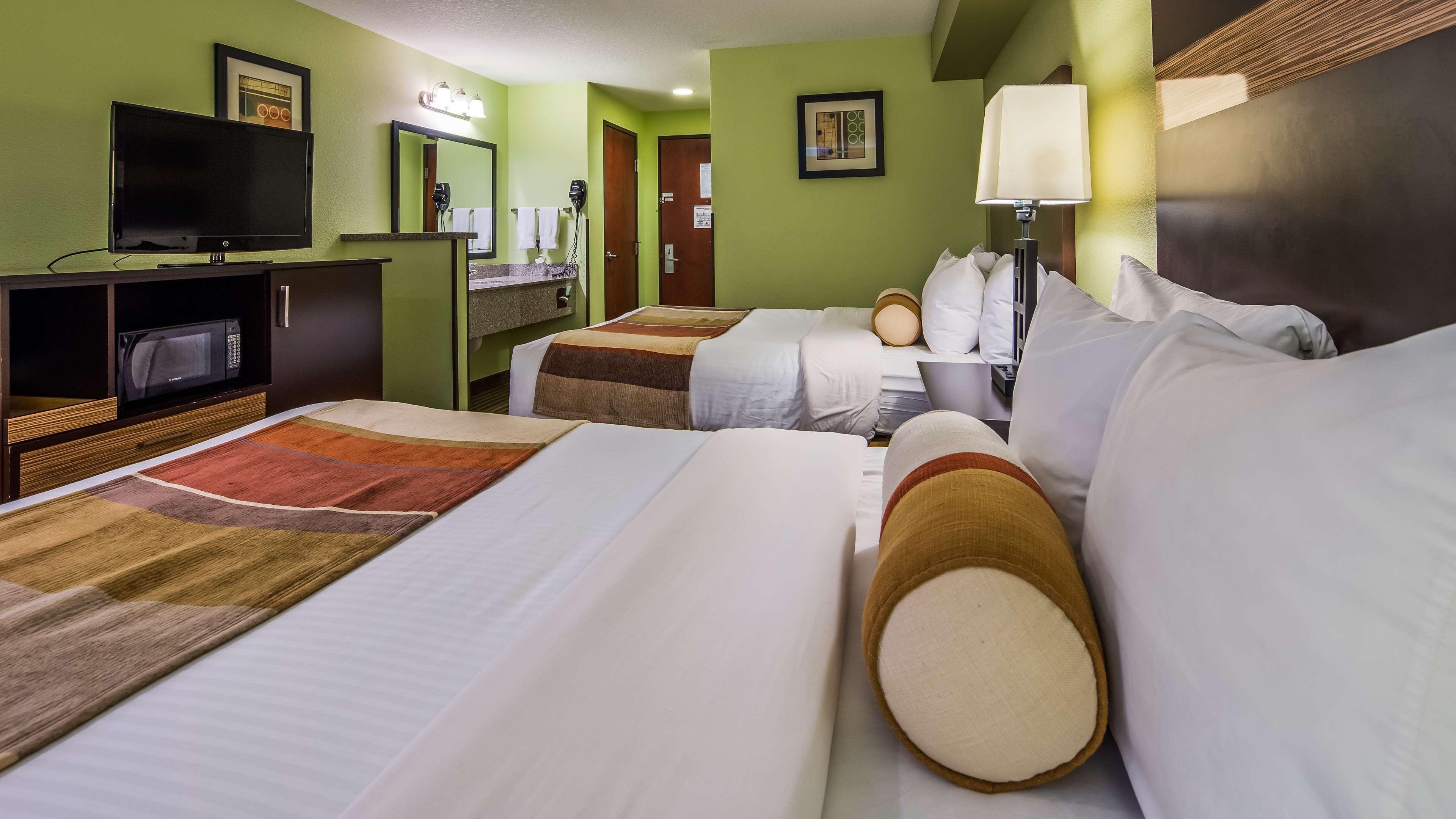 Best Western Rama Inn Ephrata Экстерьер фото