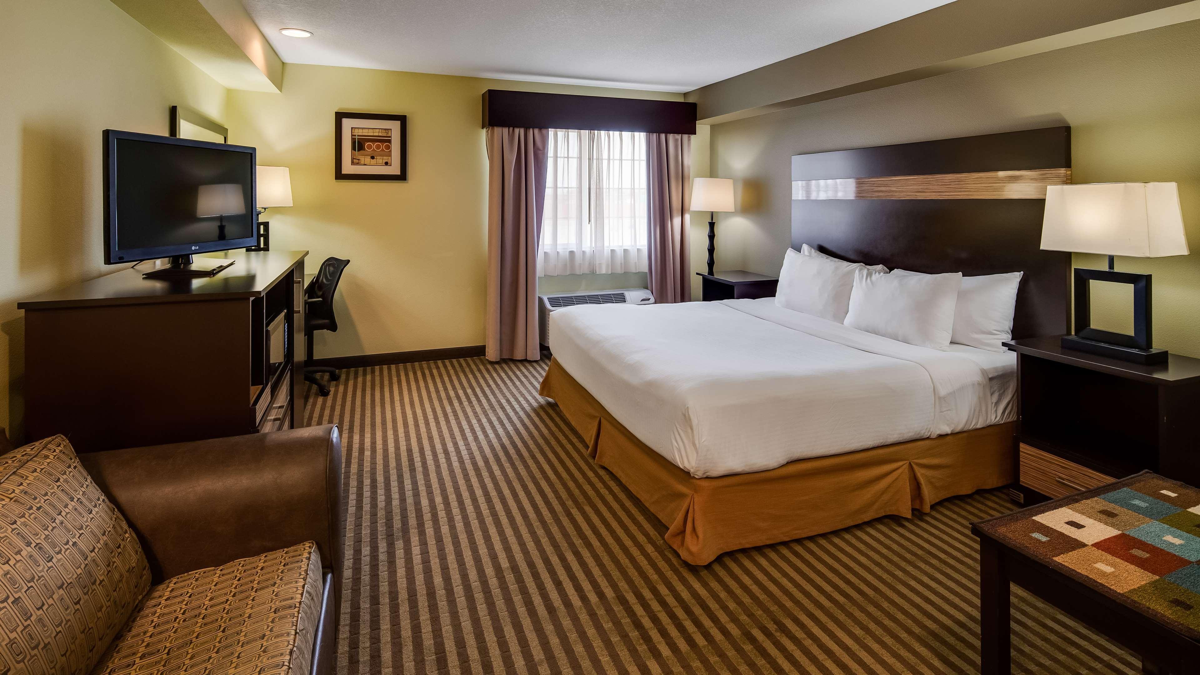 Best Western Rama Inn Ephrata Экстерьер фото