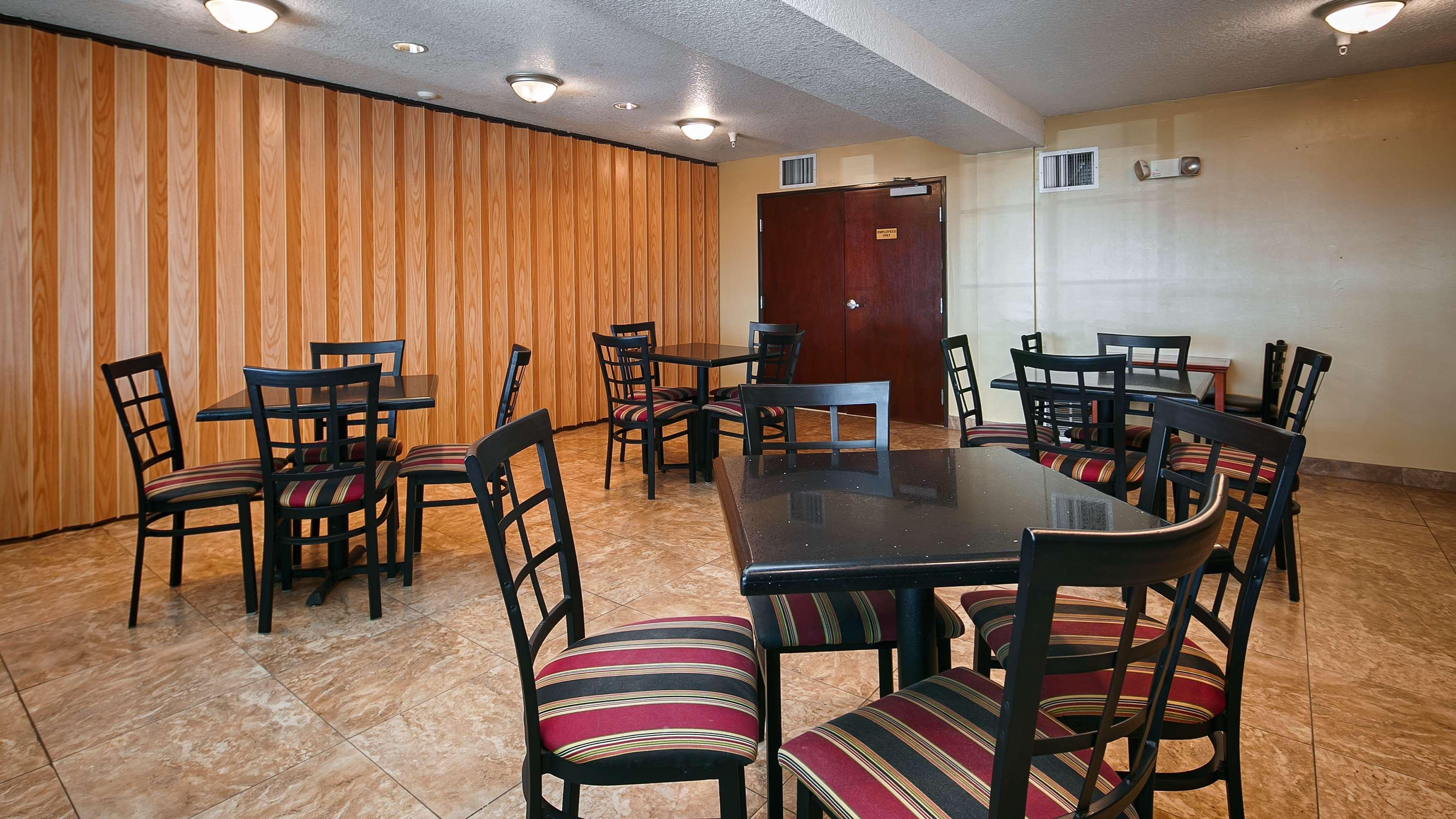 Best Western Rama Inn Ephrata Экстерьер фото