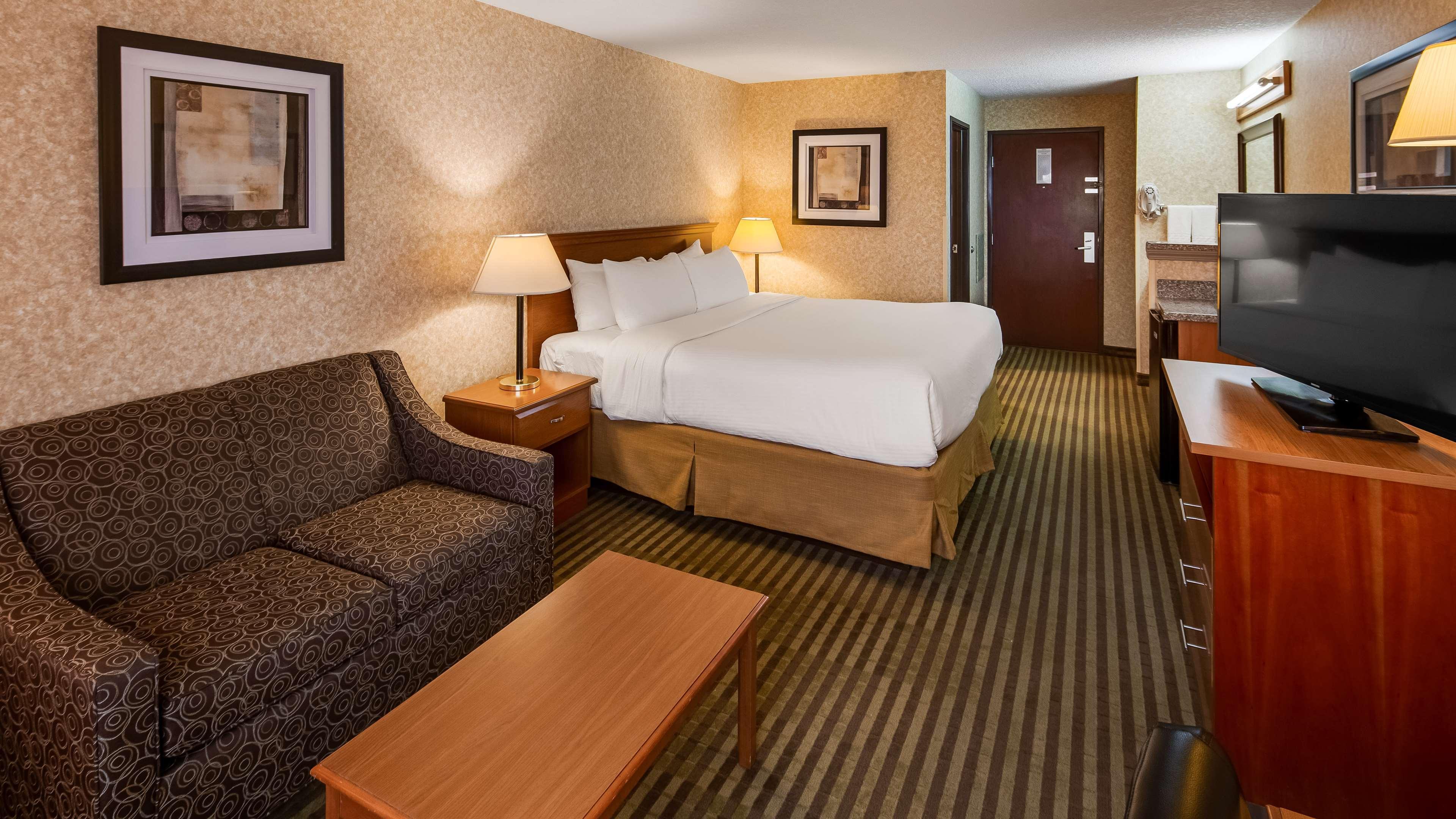 Best Western Rama Inn Ephrata Экстерьер фото