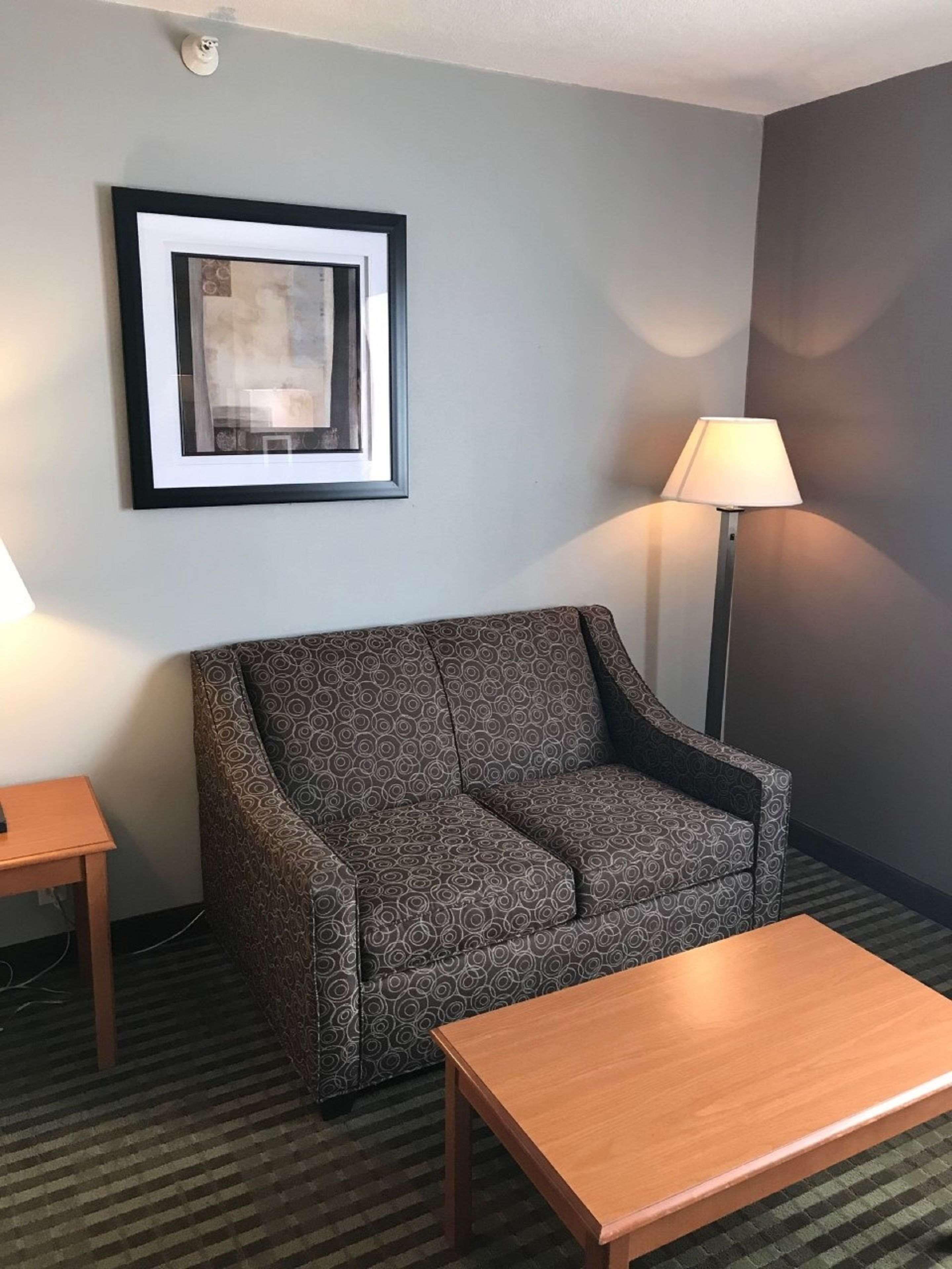 Best Western Rama Inn Ephrata Экстерьер фото