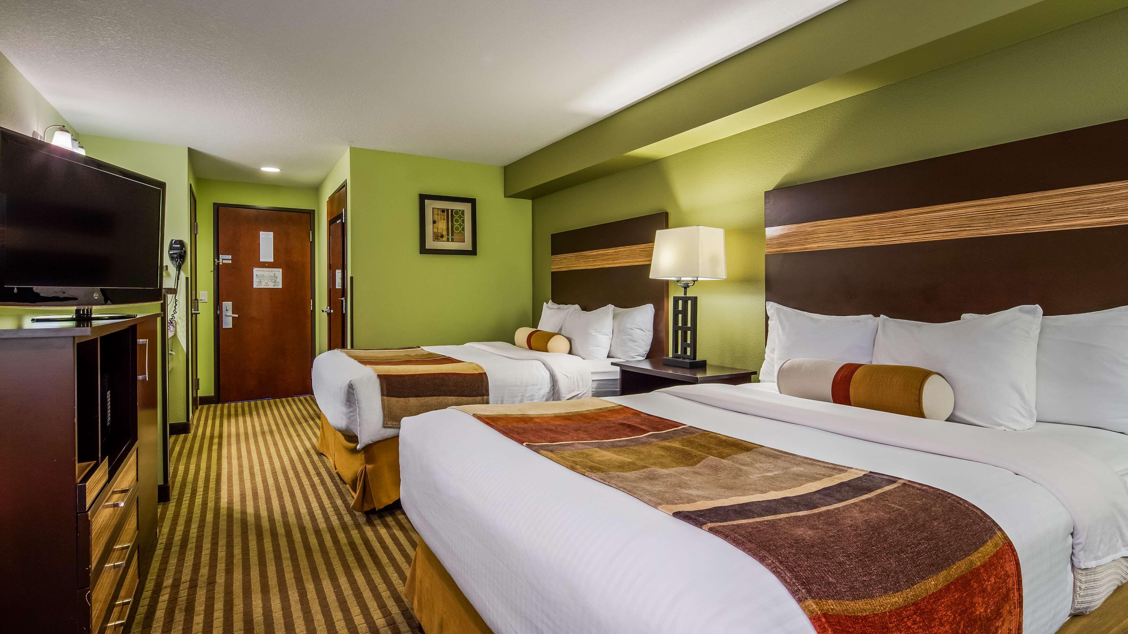 Best Western Rama Inn Ephrata Экстерьер фото