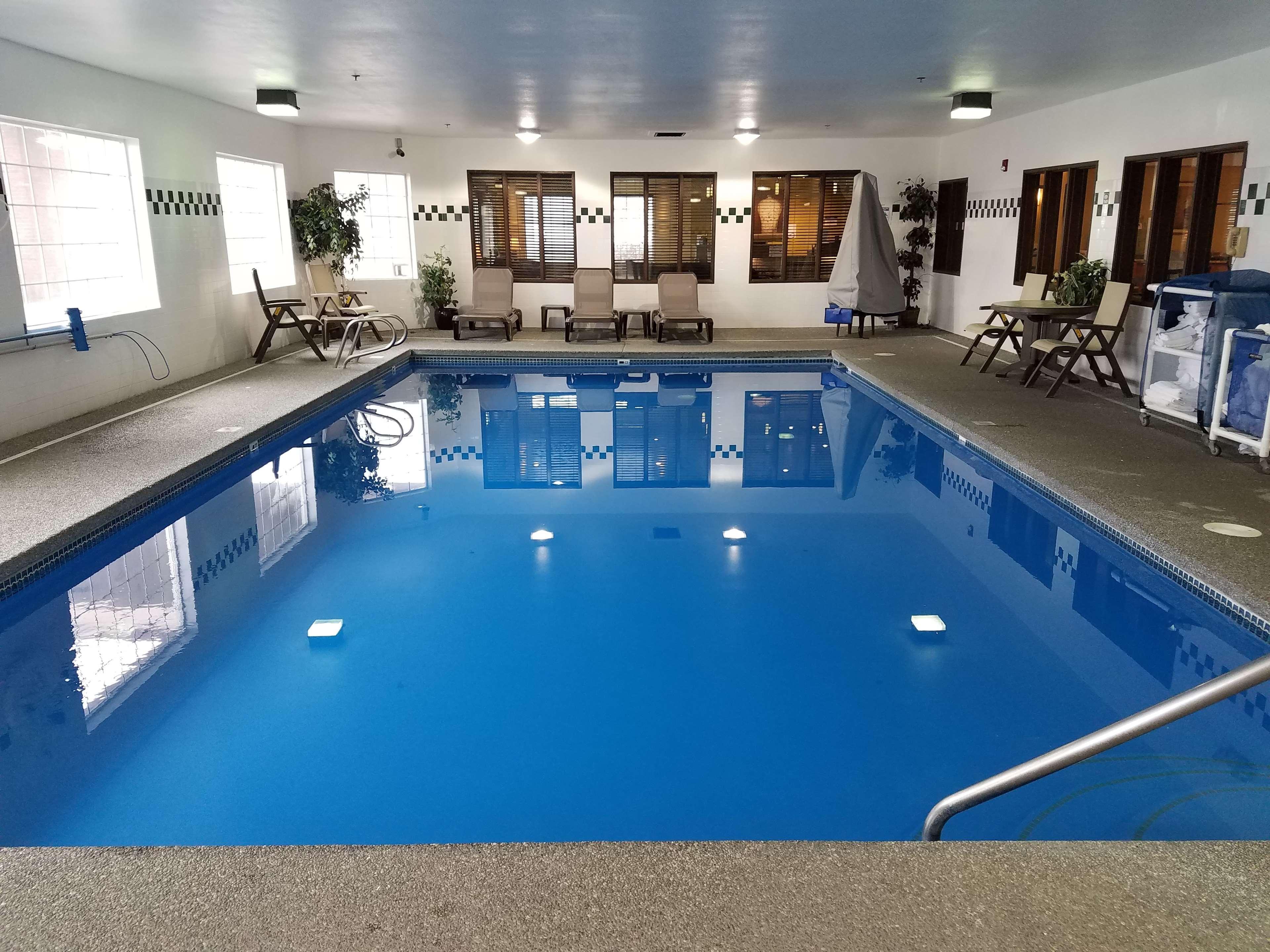 Best Western Rama Inn Ephrata Экстерьер фото