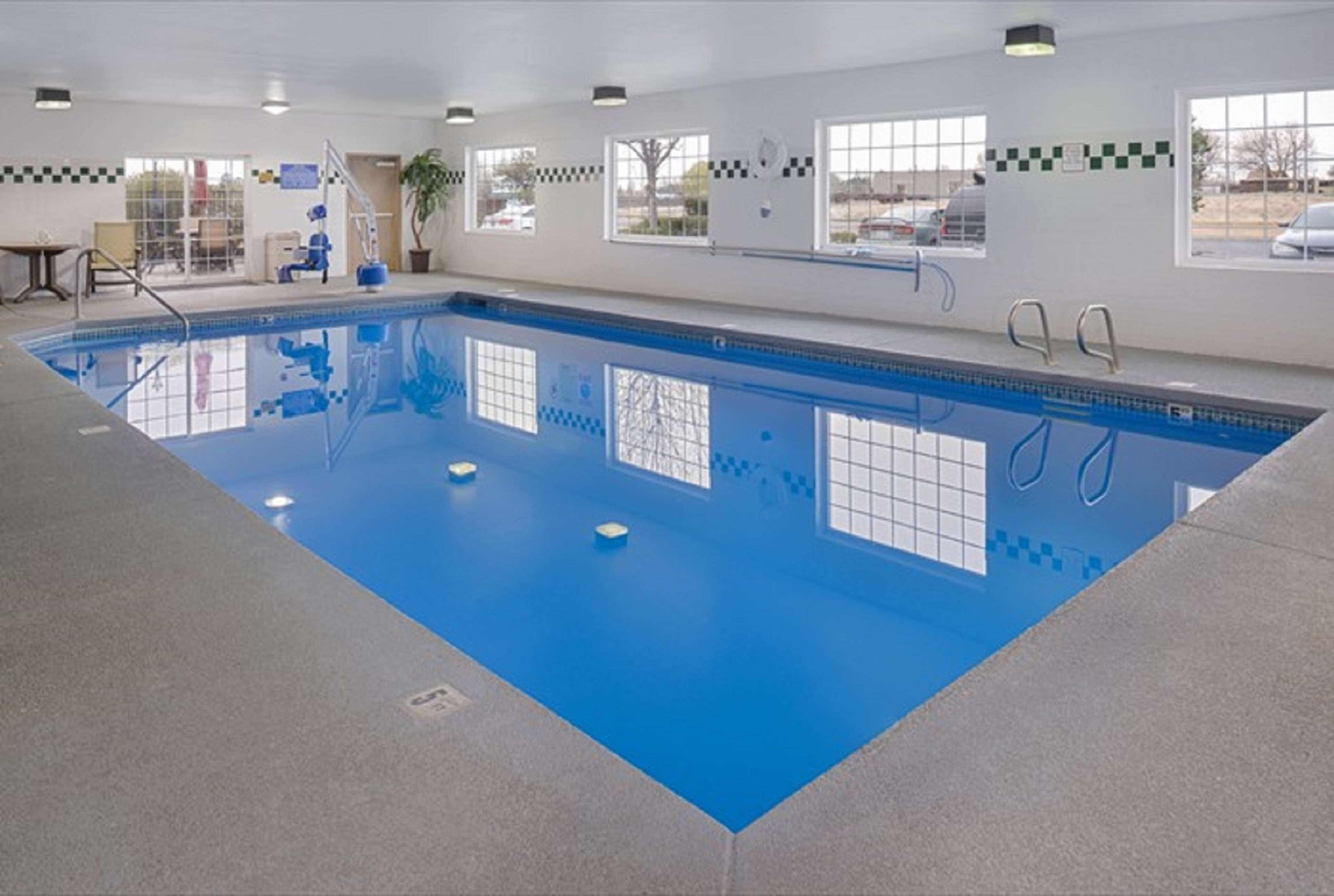 Best Western Rama Inn Ephrata Экстерьер фото