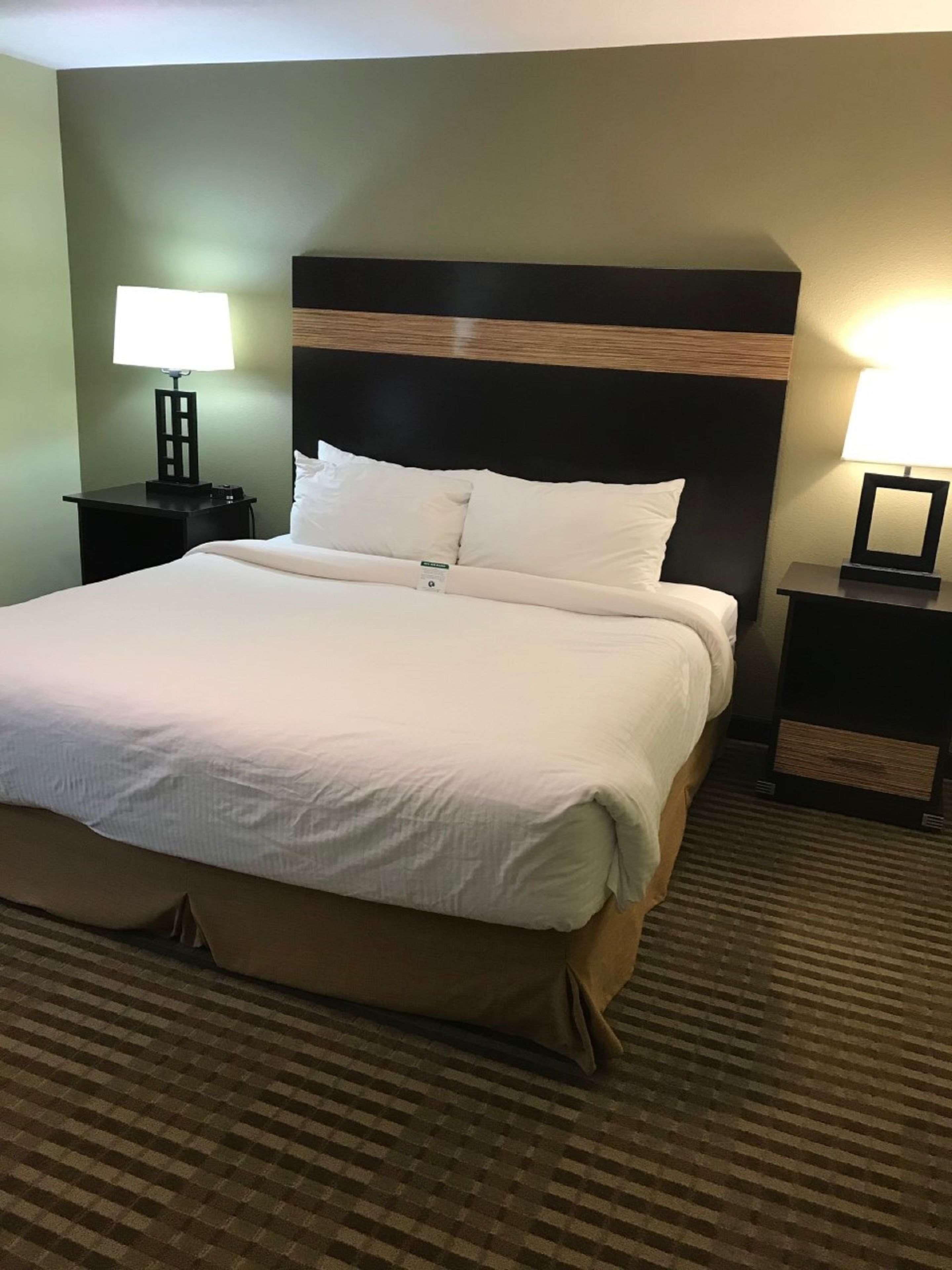 Best Western Rama Inn Ephrata Экстерьер фото
