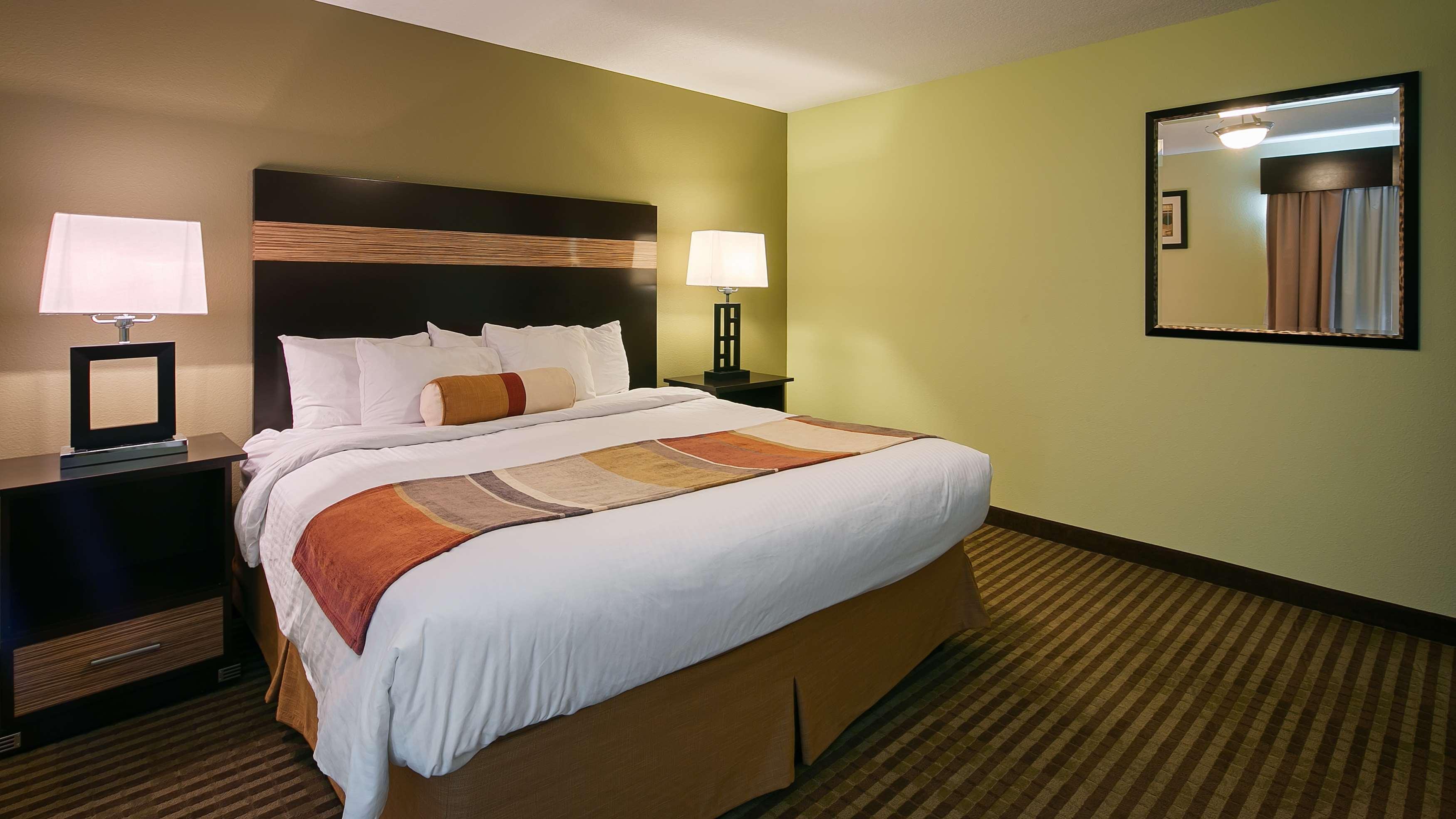 Best Western Rama Inn Ephrata Экстерьер фото