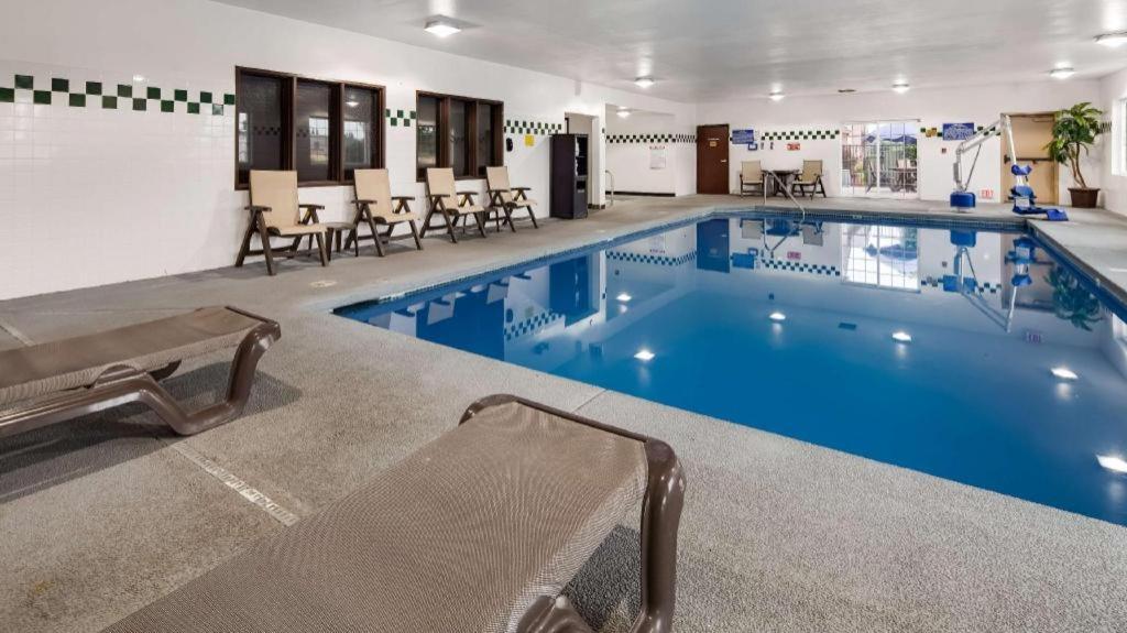 Best Western Rama Inn Ephrata Экстерьер фото