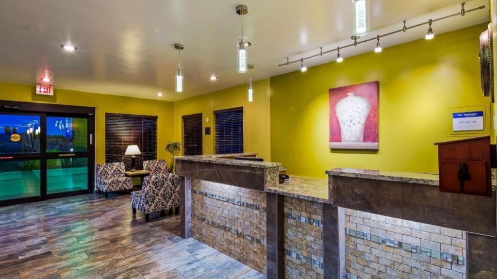 Best Western Rama Inn Ephrata Экстерьер фото