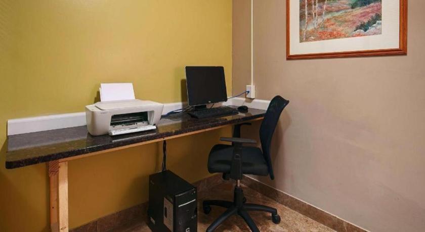 Best Western Rama Inn Ephrata Экстерьер фото