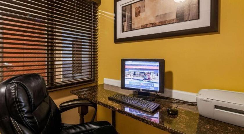 Best Western Rama Inn Ephrata Экстерьер фото