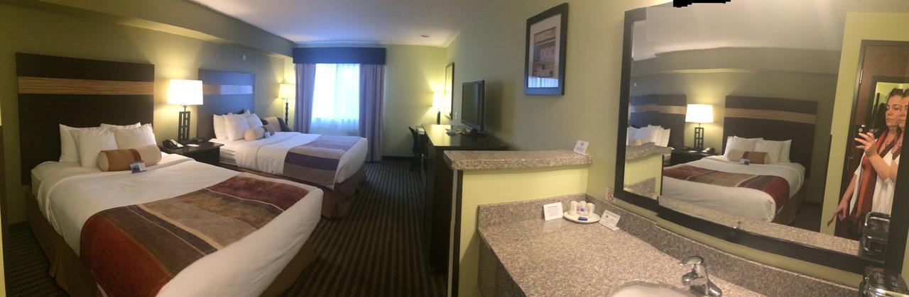 Best Western Rama Inn Ephrata Экстерьер фото