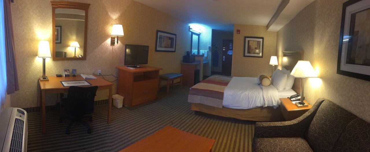 Best Western Rama Inn Ephrata Экстерьер фото