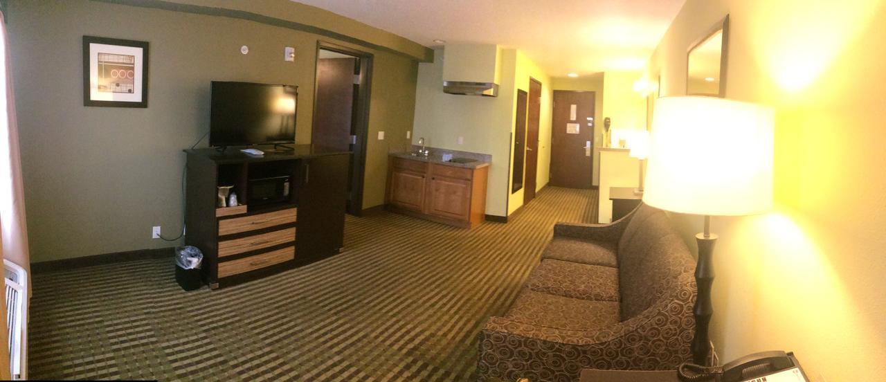 Best Western Rama Inn Ephrata Номер фото