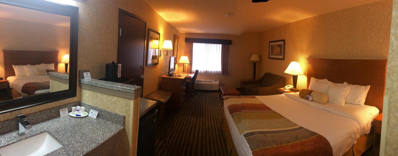 Best Western Rama Inn Ephrata Экстерьер фото